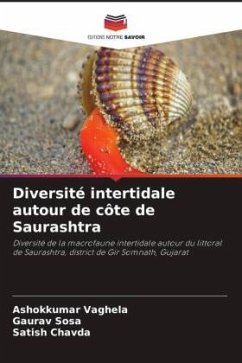 Diversité intertidale autour de côte de Saurashtra - Vaghela, Ashokkumar;Sosa, Gaurav;Chavda, Satish