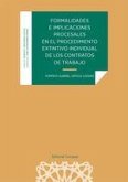 FORMALIDADES E IMPLICACIONES PROCESALES EN PROCEDIMIENTO EX