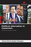 Political alternation in Cameroon: