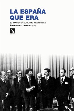 Cover La España que era