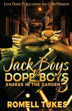 Jack Boys vs Dope Boys 3 - Tukes, Romell