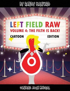 Left Field Raw Volume 4 - Halford, Randy