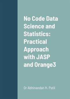 No Code Data Science and Statistics - Patil, Abhinandan H.