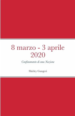 8 marzo 2020 - 3 aprile 2020 - Gangeri, Shirley