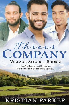 Three's Company - Parker, Kristian