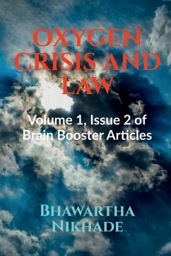 Cover OXYGEN CRISIS AND LAW