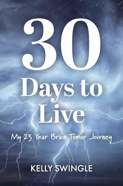 30 Days to Live (eBook, ePUB)