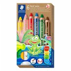 STAEDTLER Bundstifte Noris® junior 140, 6er Set