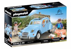 PLAYMOBIL® 70640 Citroen 2CV