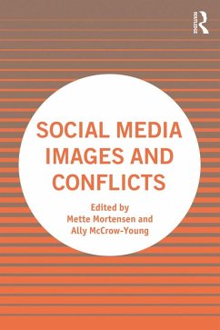 Social Media Images and Conflicts (eBook, PDF)