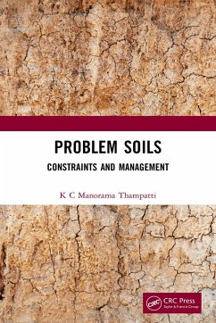 Problem Soils (eBook, PDF) - Thampatti, K C Manorama