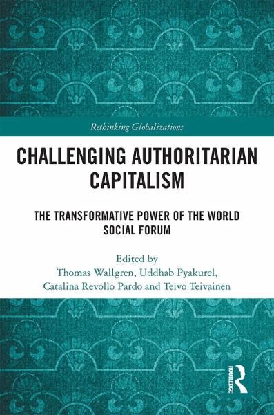 Challenging Authoritarian Capitalism (eBook, PDF)
