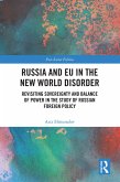 Russia and EU in the New World Disorder (eBook, ePUB)