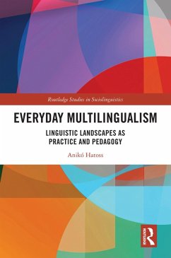Cover Everyday Multilingualism (eBook, PDF)