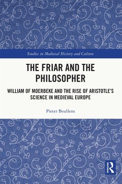 The Friar and the Philosopher (eBook, PDF) - Beullens, Pieter
