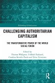 Challenging Authoritarian Capitalism (eBook, ePUB)