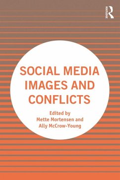 Cover Social Media Images and Conflicts (eBook, ePUB)