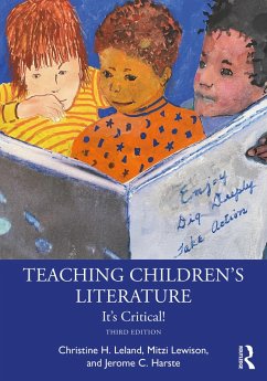 Teaching Children's Literature (eBook, ePUB) - Leland, Christine H.; Lewison, Mitzi; Harste, Jerome C.