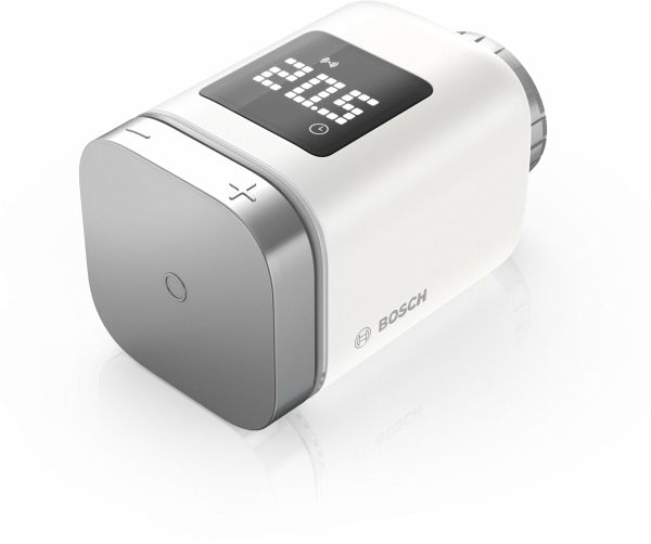 Bosch Smart Home Heizkörperthermostat II - Portofrei bei bücher.de kaufen