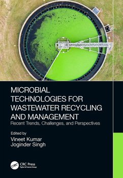 Microbial Technologies for Wastewater Recycling and Management (eBook, PDF)