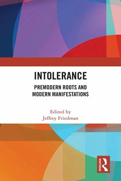 Cover Intolerance (eBook, ePUB)