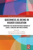 Queerness as Being in Higher Education (eBook, ePUB)