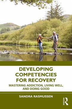 Developing Competencies for Recovery (eBook, PDF) - Rasmussen, Sandra