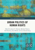 Urban Politics of Human Rights (eBook, ePUB)