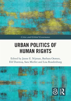 Cover Urban Politics of Human Rights (eBook, ePUB)