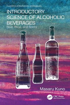 Cover Introductory Science of Alcoholic Beverages (eBook, PDF)