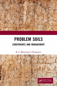 Problem Soils (eBook, ePUB) - Thampatti, K C Manorama