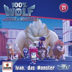 Folge 21: Ivan, das Monster (MP3-Download) - Johae, Laura; Marmon, Uticha; Lyons, Jayne; Schröder, Frank