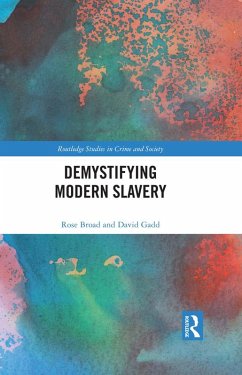 Cover Demystifying Modern Slavery (eBook, ePUB)