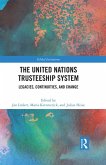 The United Nations Trusteeship System (eBook, ePUB)