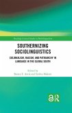 Southernizing Sociolinguistics (eBook, PDF)