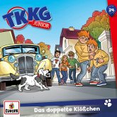 TKKG Junior - Folge 24: Das doppelte Klößchen (MP3-Download)