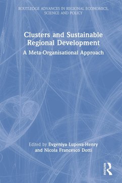 Cover Clusters and Sustainable Regional Development (eBook, PDF)