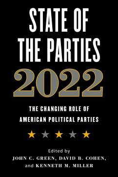 Cover State of the Parties 2022 (eBook, ePUB)