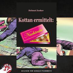 Cover Kottan ermittelt: Nachtruhe (MP3-Download)