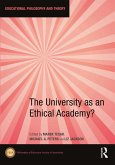 The University as an Ethical Academy? (eBook, ePUB)