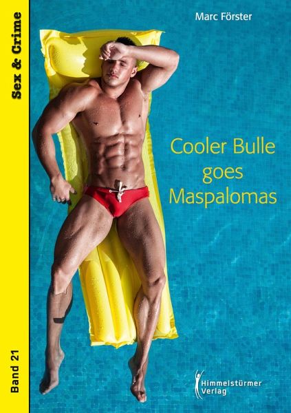 Cooler Bulle goes Maspalomas (eBook, ePUB) Cooler Bulle goes Maspalomas (eBook, ePUB)