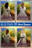 Brides for the Chauncey Brothers: Love-Inspired Sweet Historical Western Mail Order Bride Romance (eBook, ePUB)