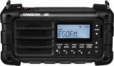 Sangean MMR-99 DAB schwarz Notfall/Kurbel/Solar Radio