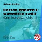 Kottan ermittelt: Wutstärke zwölf (MP3-Download)