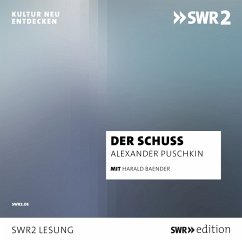 Der Schuss (MP3-Download) - Puschkin, Alexander