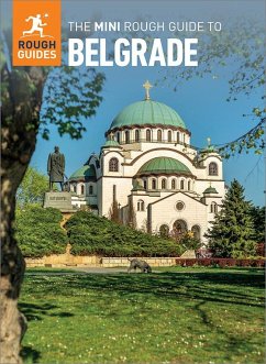 The Mini Rough Guide to Belgrade (Travel Guide eBook) (eBook, ePUB) - Guides, Rough