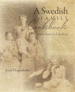 A Swedish Family Cookbook (eBook, ePUB) - Hegenderfer, Jonni