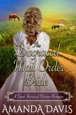 The Disgraced Mail Order Bride: Love-Inspired Sweet Historical Western Mail Order Bride Romance (Brides for the Chauncey Brothers, #2) (eBook, ePUB)