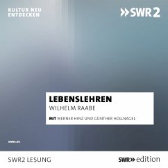 Lebenslehren (MP3-Download) - Raabe, Wilhelm