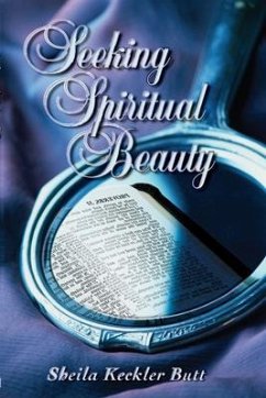 Seeking Spiritual Beauty (eBook, ePUB) - Butt, Sheila